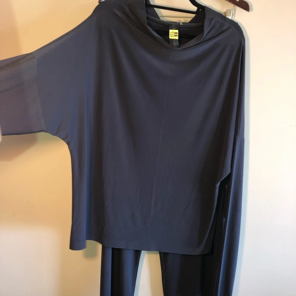 Designer NORMAKAMALI pants-top set - Picture 6 of 12